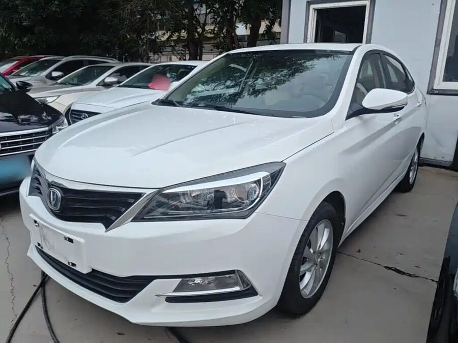 Changan V7, 2015 — фото продавца с che168