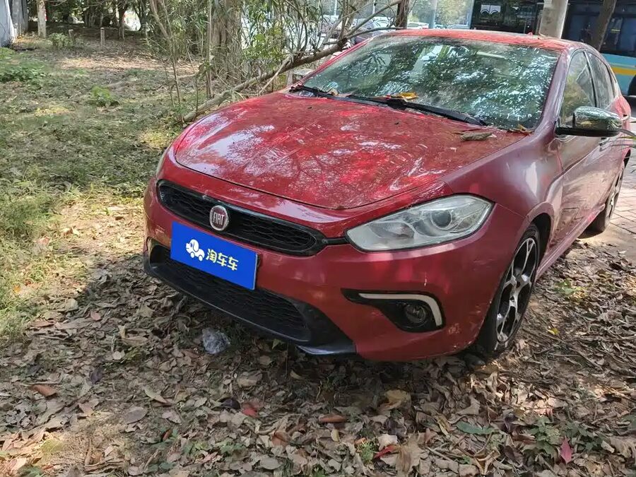 Fiat Ottimo, 2016 — фото продавца с che168