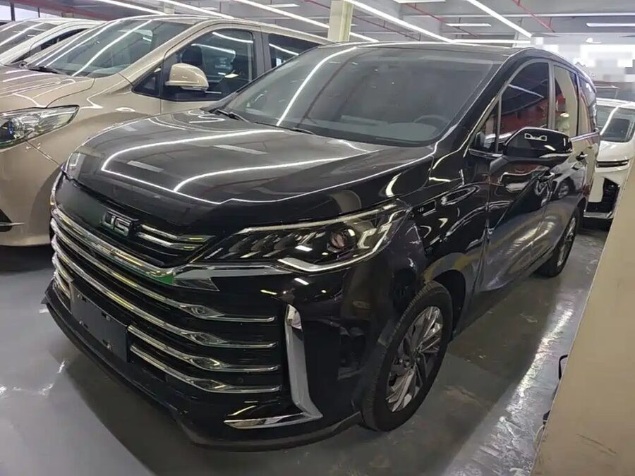 MAXUS G50, 2024 — фото продавца с che168