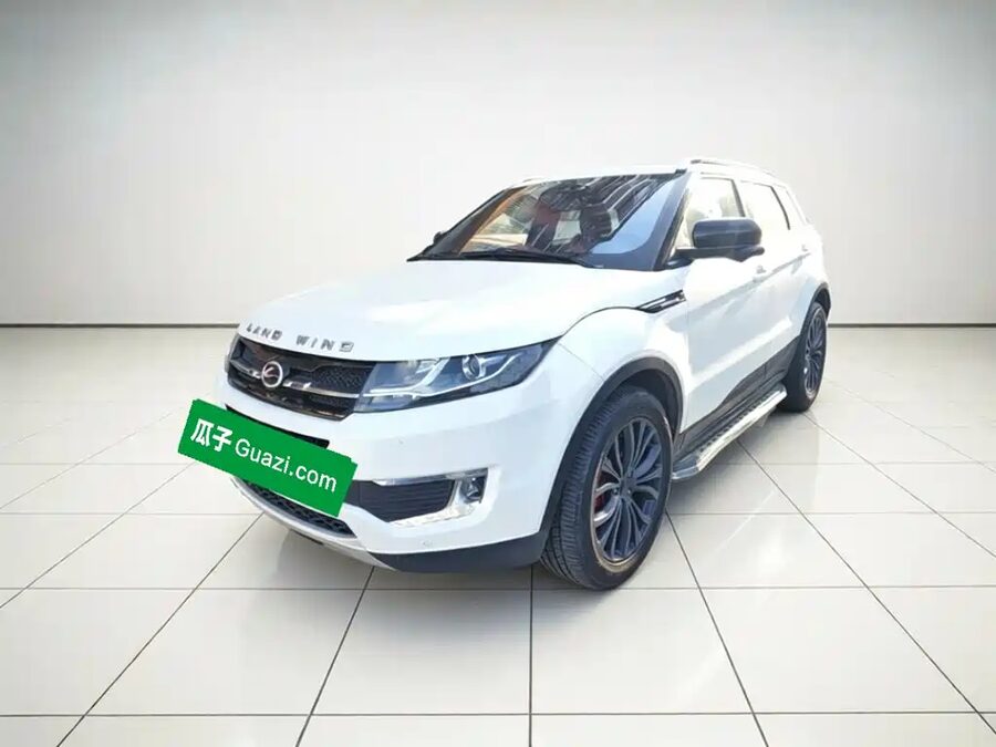 Landwind Landwind X7, 2016 — фото продавца с che168