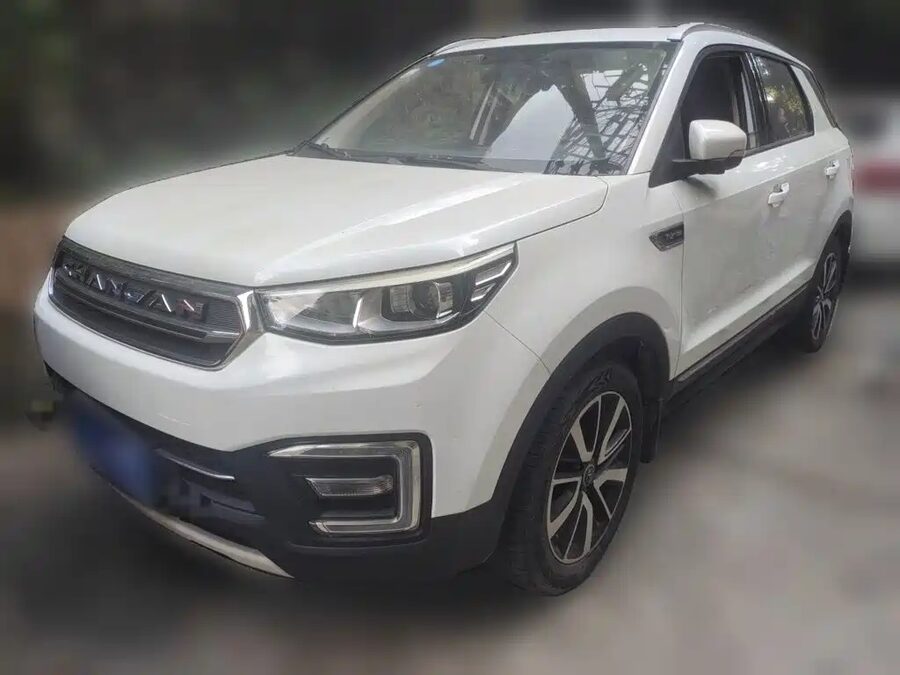 Changan CS55, 2018 — фото продавца с che168