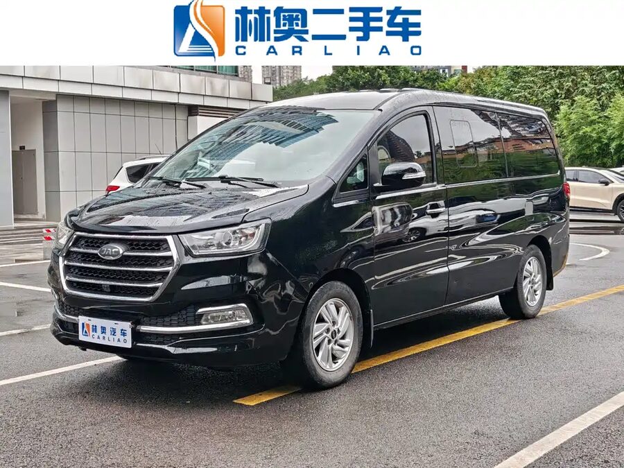 JAC Refine Refine M4, 2019 — фото продавца с che168