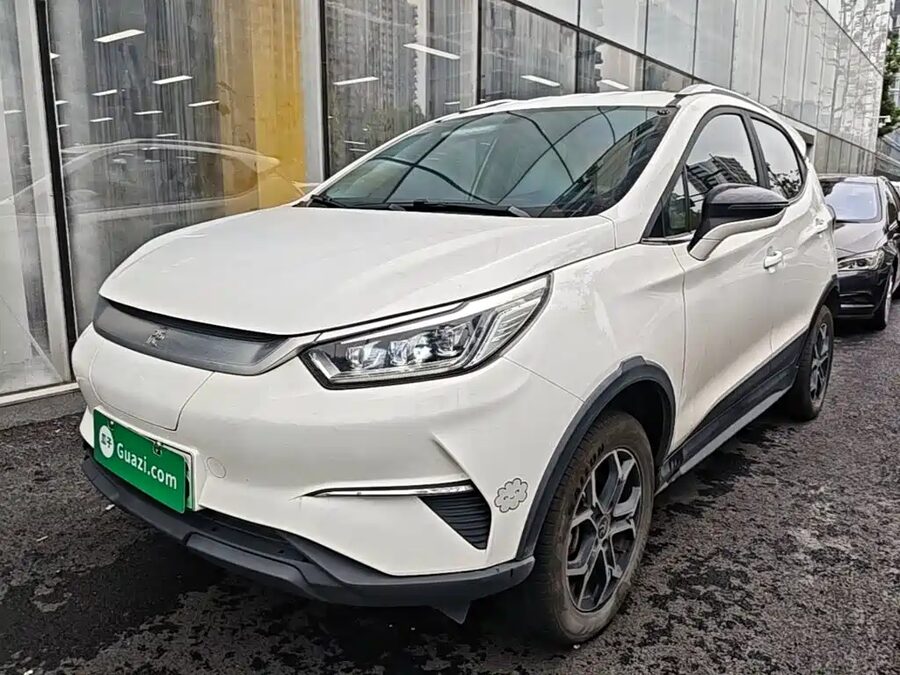 BYD Yuan Pro, 2021 — фото продавца с che168