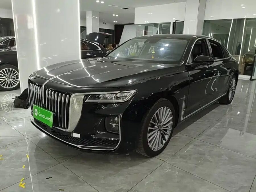Hongqi Hongqi H9, 2022 — фото продавца с che168