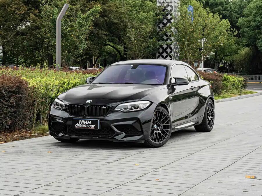 BMW M2, 2019 — фото продавца с che168