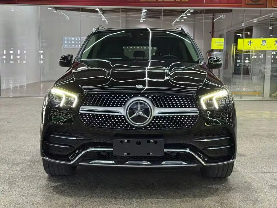 Mercedes-Benz GLE (Import), 2021 — фото продавца с che168