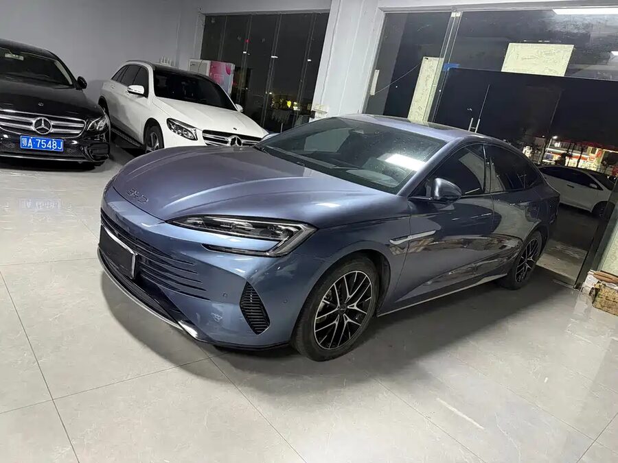BYD Seal, 2023 — фото продавца с che168