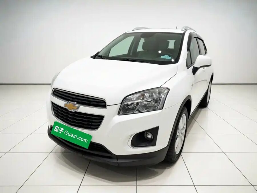 Chevrolet Trax, 2014 — фото продавца с che168