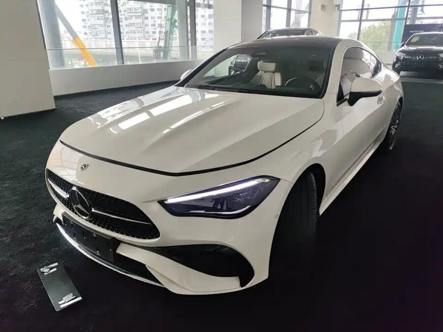 Mercedes-Benz CLE, 2024 — фото продавца с che168