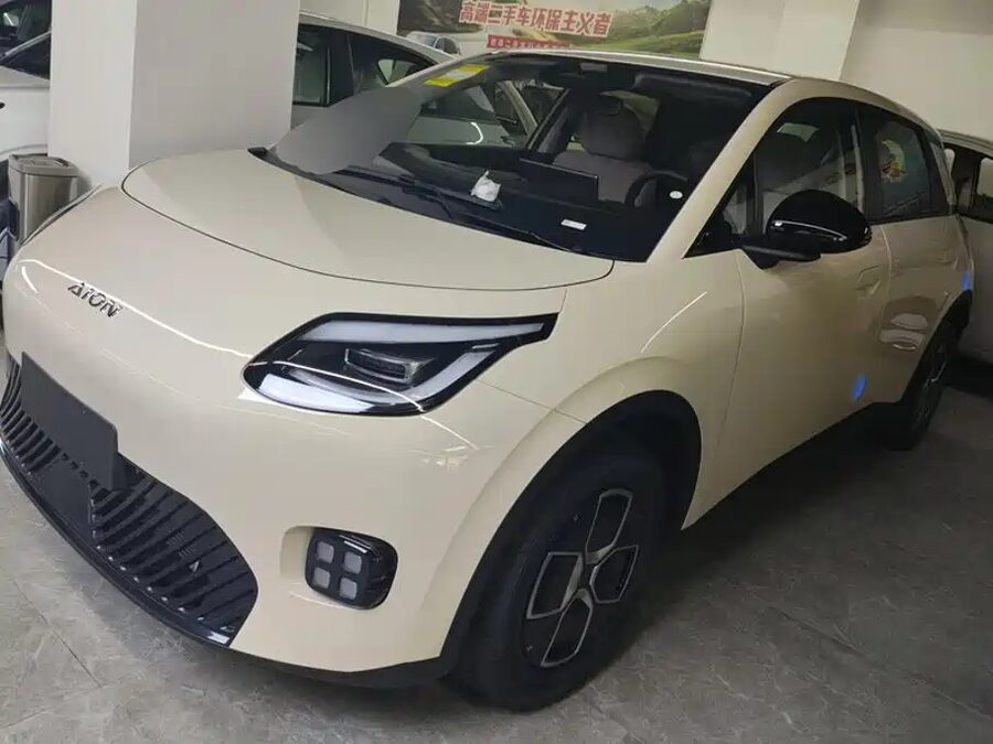Aion AION UT, 2025 — фото продавца с che168
