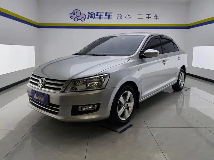 Volkswagen Santana, 2015 — фото продавца с che168