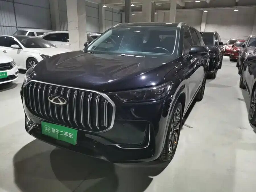 Chery Tiggo 9, 2024 — фото продавца с che168