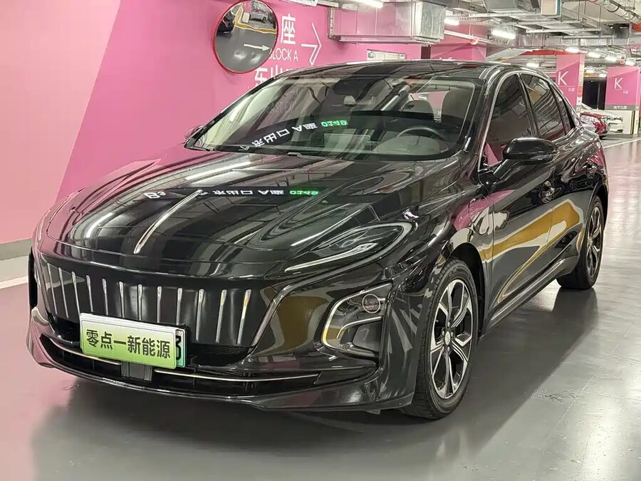 Hongqi Hongqi E-QM5, 2023 — фото продавца с che168