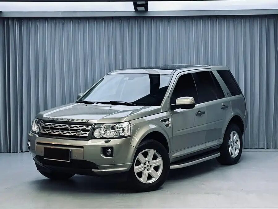 Land Rover Freelander 2, 2012 — фото продавца с che168