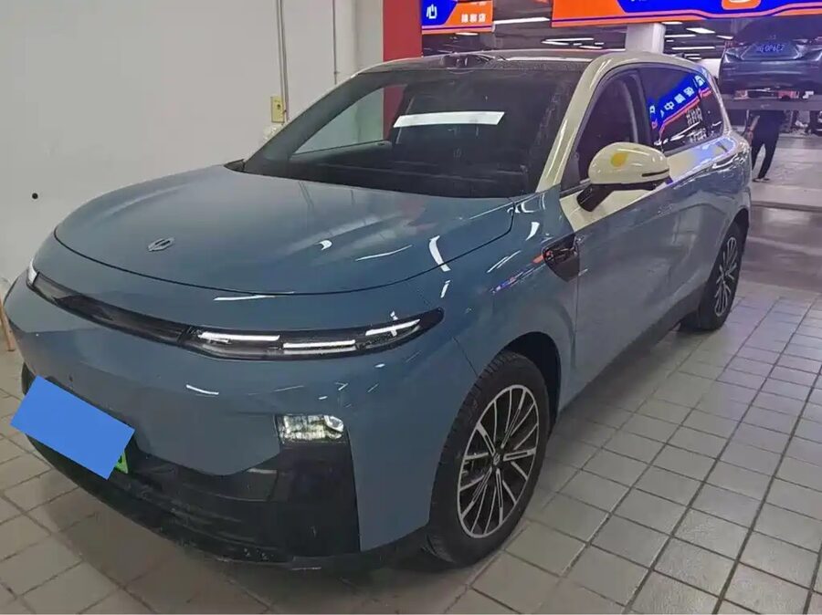 Leapmotor Leapmotor B10, 2026 — фото продавца с che168