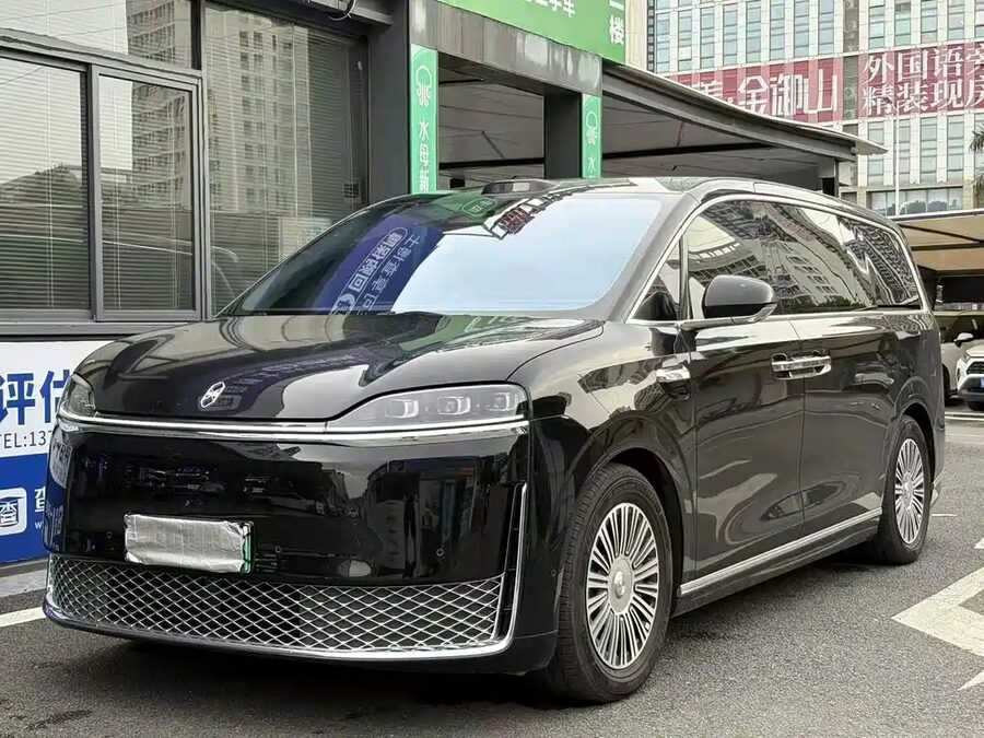 Zhijie Zhijie V9, 2026 — фото продавца с che168