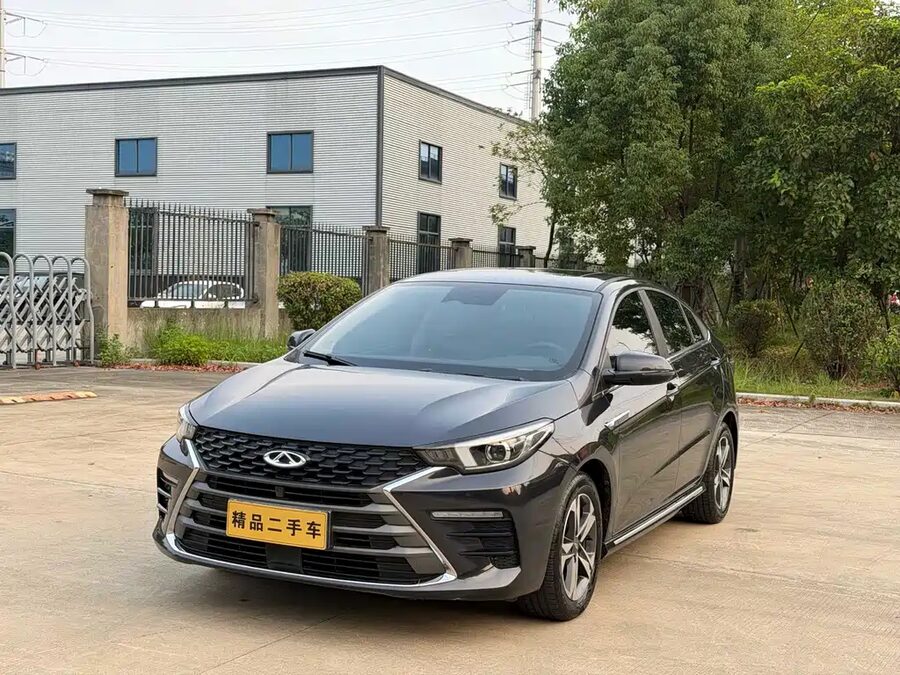 Chery Arrizo 5 PLUS, 2021 — фото продавца с che168
