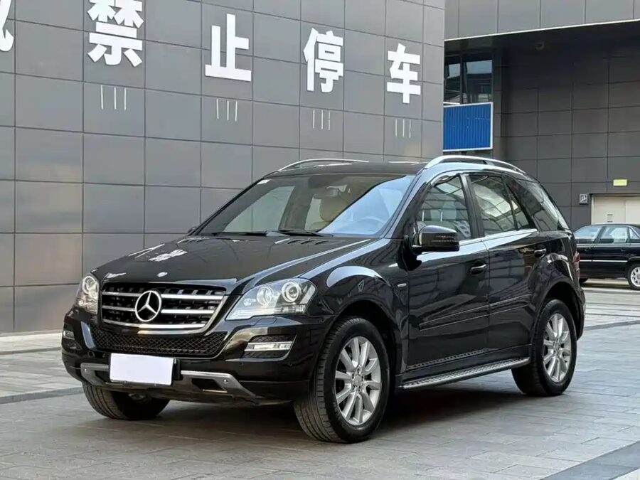 Mercedes-Benz M-Class, 2011 — фото продавца с che168