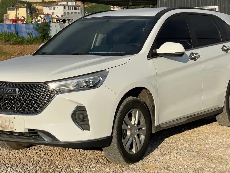Haval M6, 2023 — фото продавца с che168