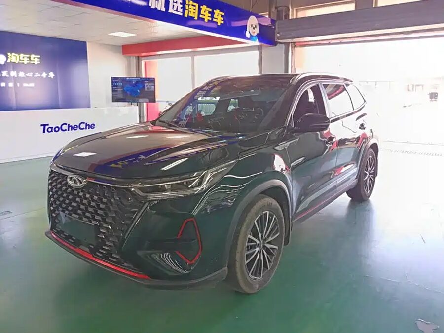 Chery Tiggo 8 PRO, 2023 — фото продавца с che168