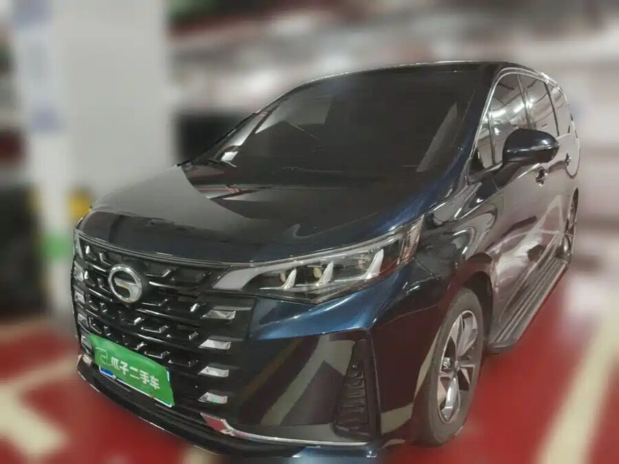 GAC Motor Trumpchi M6, 2023 — фото продавца с che168