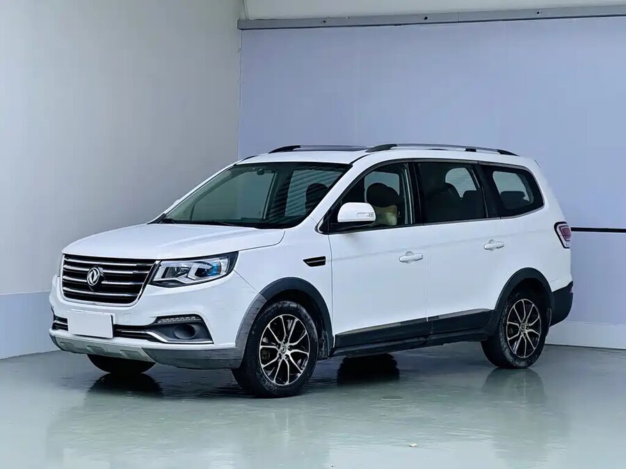 Fengxing Fengxing SX6, 2017 — фото продавца с che168