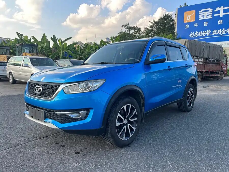 Cowin X3, 2017 — фото продавца с che168