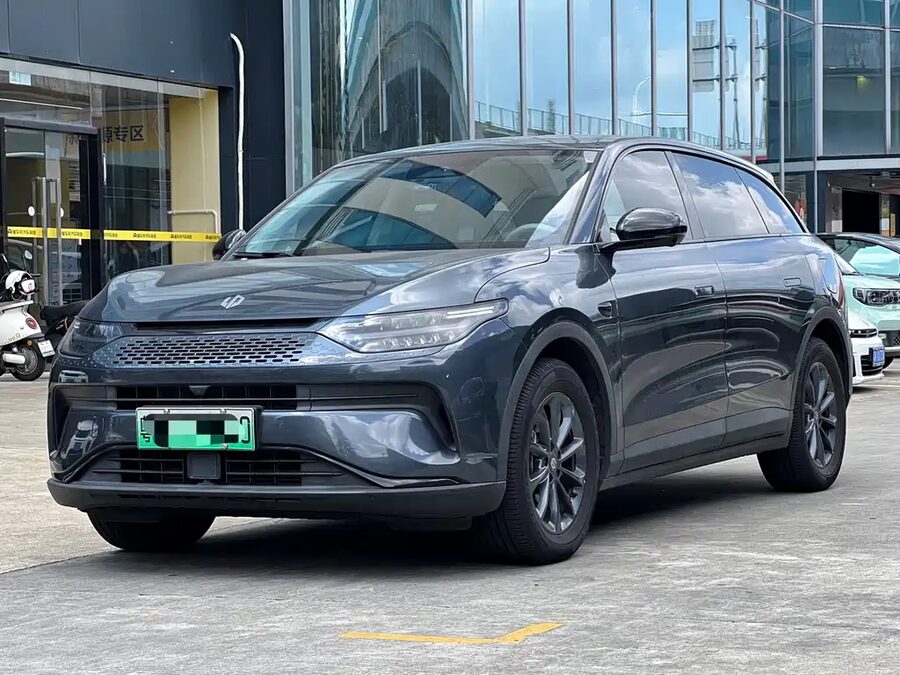 Leapmotor Leapmotor C11, 2023 — фото продавца с che168
