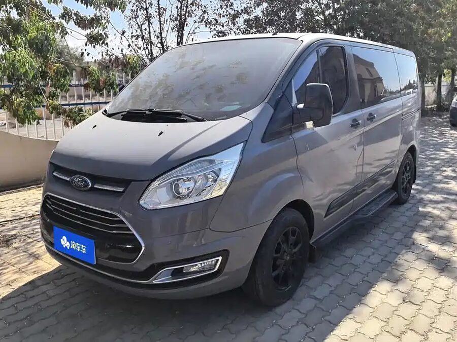 Ford Tourneo, 2018 — фото продавца с che168