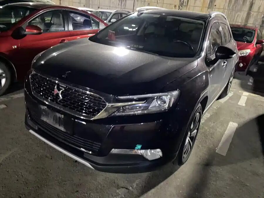 DS DS 6, 2017 — фото продавца с che168