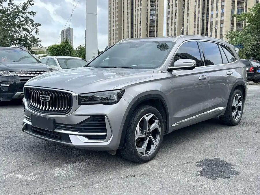 Geely Xingyue L, 2024 — фото продавца с che168