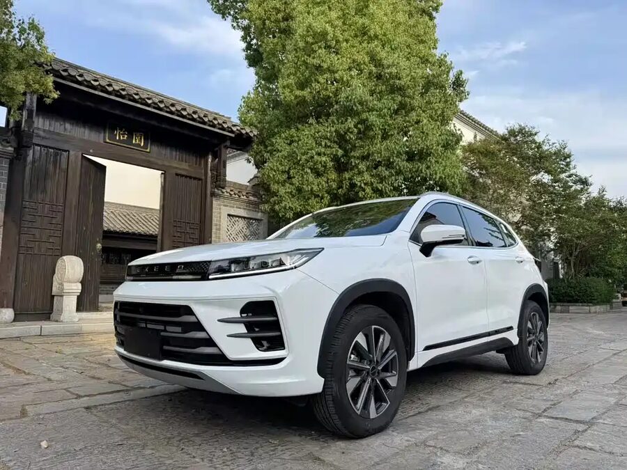 Exeed Zhaofeng, 2024 — фото продавца с che168