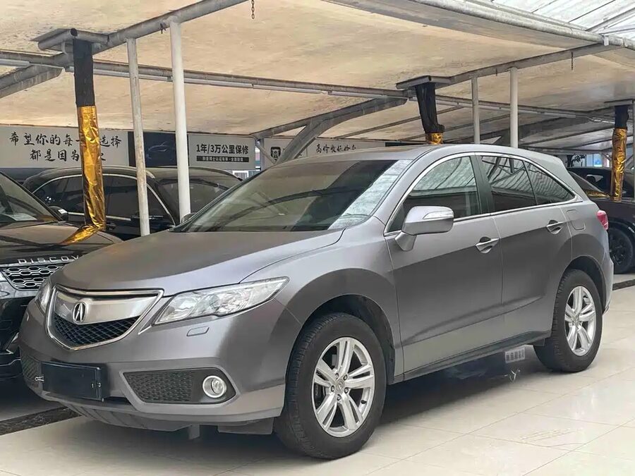 Acura RDX (Import), 2015 — фото продавца с che168