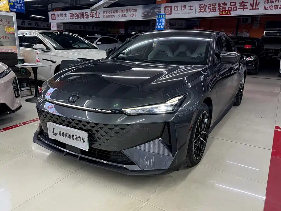 Changan UNI-V iDD, 2024 — фото продавца с che168