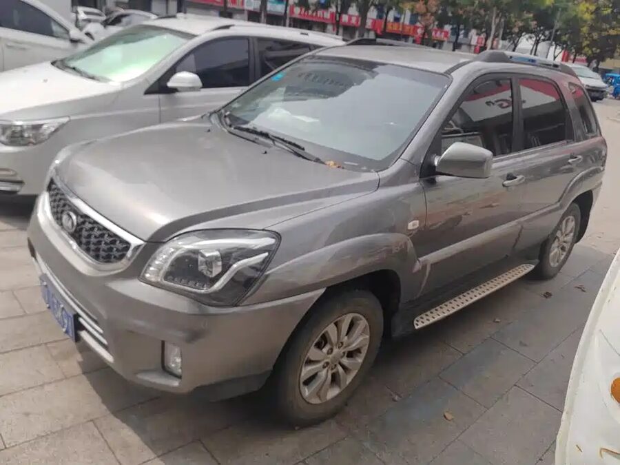 Kia Sportage, 2013 — фото продавца с che168