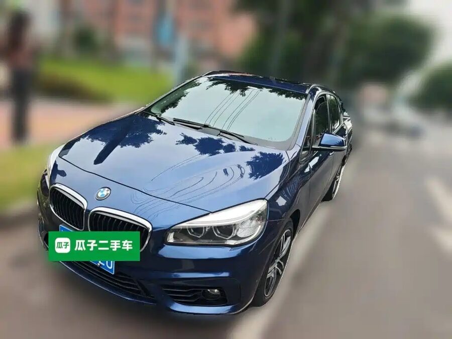 BMW 2 Series Active Tourer (Import), 2015 — фото продавца с che168