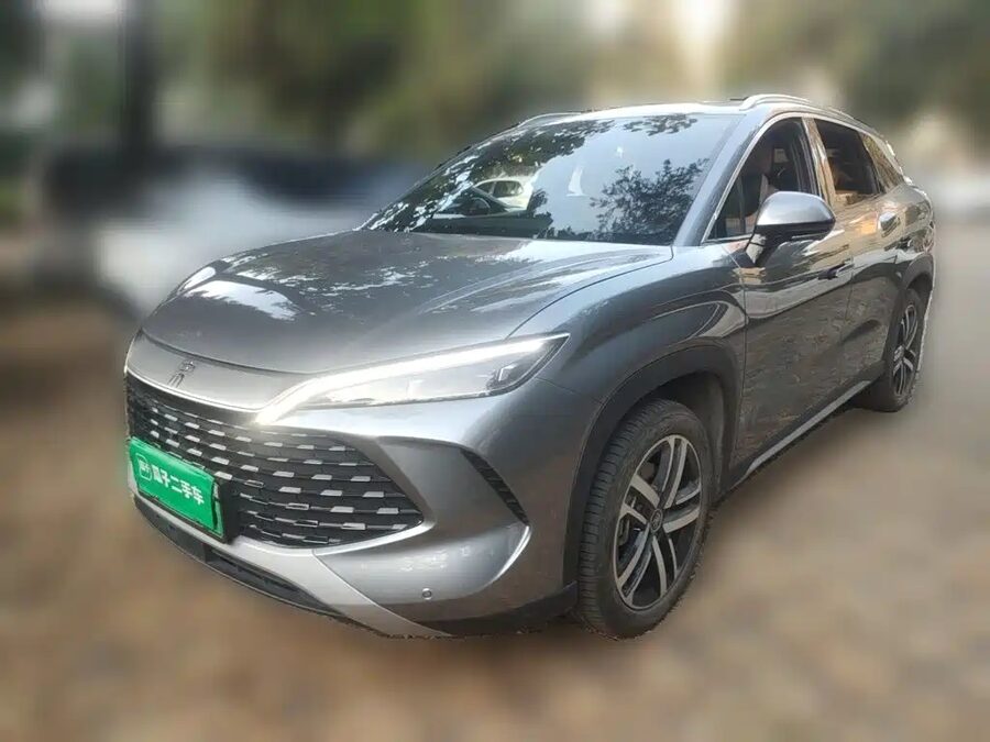 BYD L DM-i, 2025 — фото продавца с che168