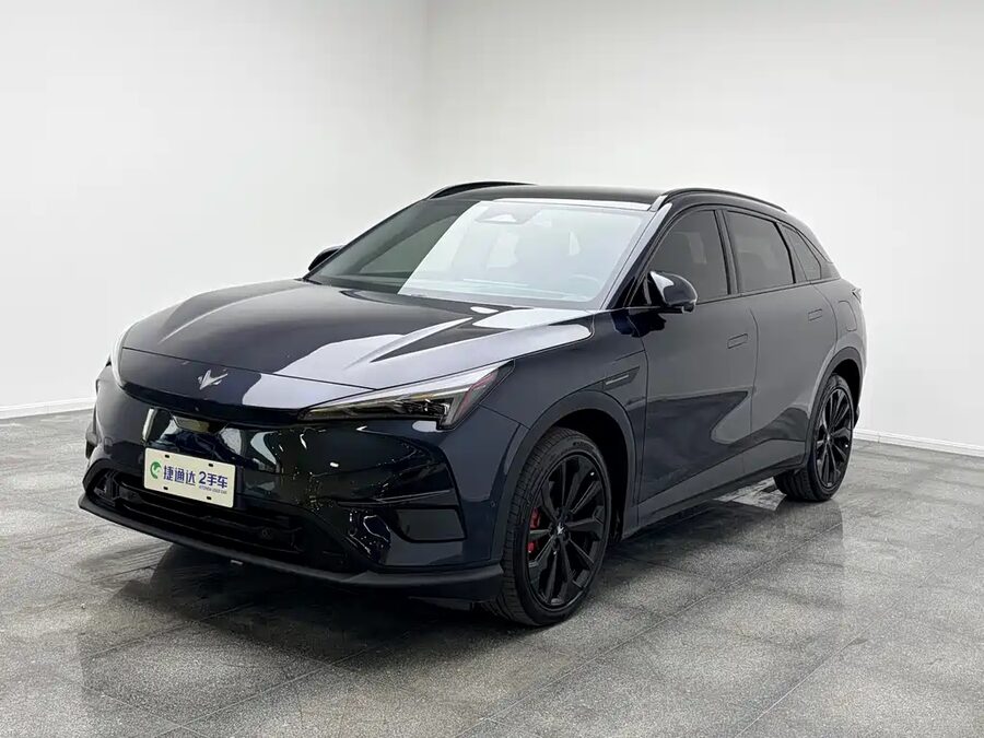 ARCFOX Alpha T5, 2024 — фото продавца с che168