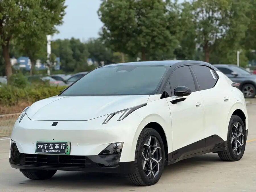Lynk & Co 领克20, 2025 — фото продавца с che168