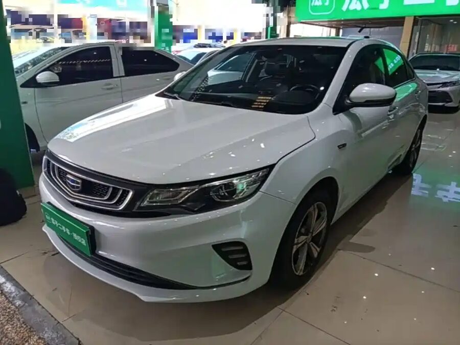 Geely Emgrand GL, 2019 — фото продавца с che168