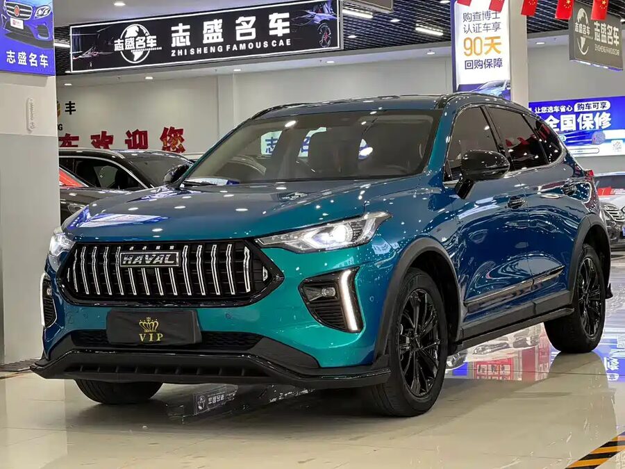 Haval Chitu, 2021 — фото продавца с che168