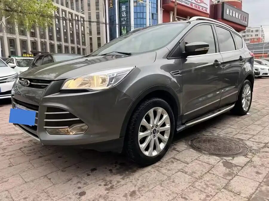 Ford Kuga, 2013 — фото продавца с che168