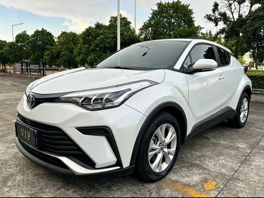 Toyota IZOA, 2023 — фото продавца с che168