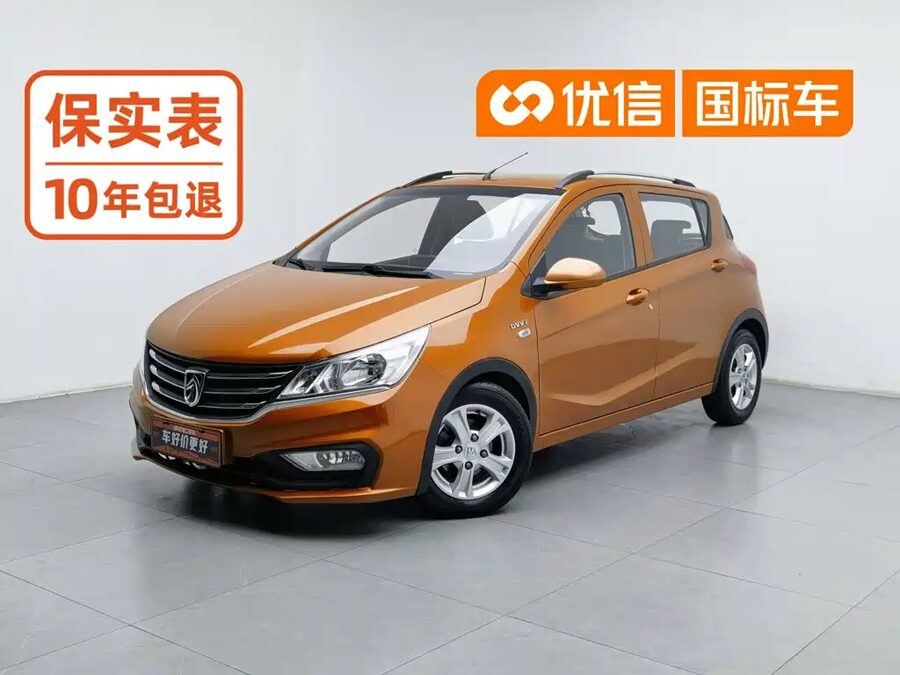 Baojun 310, 2018 — фото продавца с che168