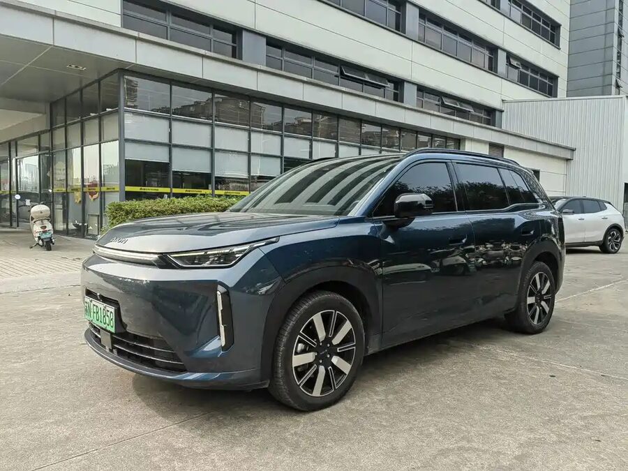 Aion AION i60, 2025 — фото продавца с che168