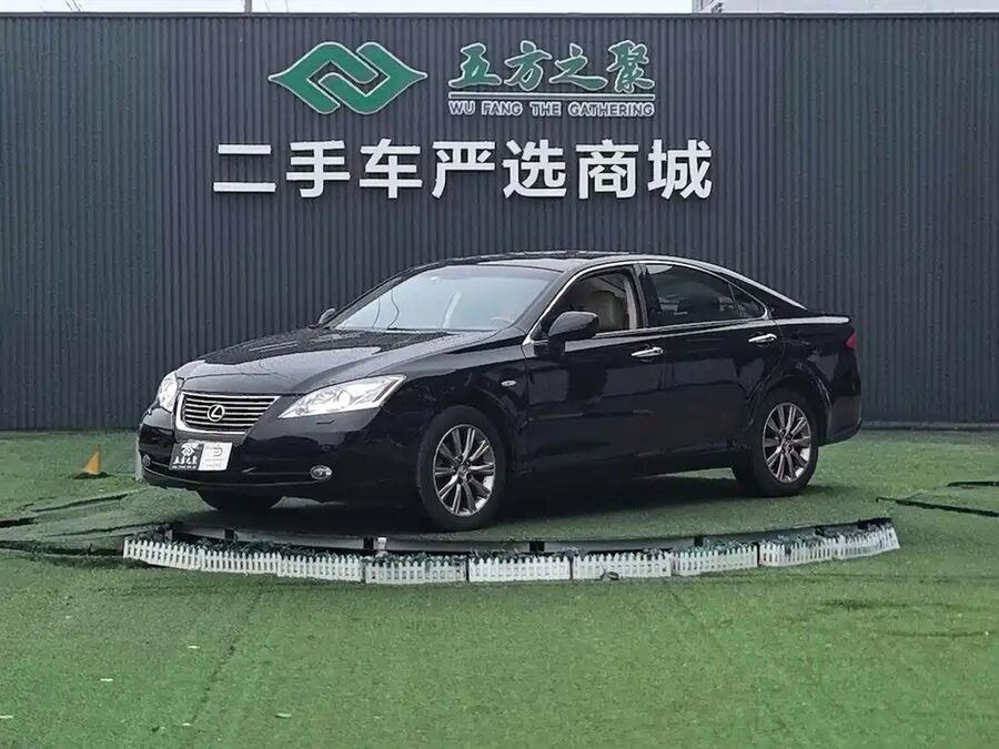Lexus ES, 2008 — фото продавца с che168