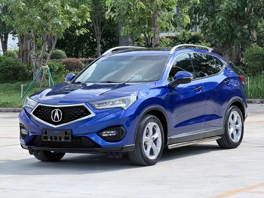 Acura CDX, 2019 — фото продавца с che168