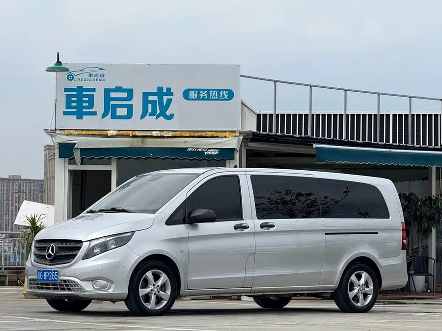 Mercedes-Benz Vito, 2017 — фото продавца с che168