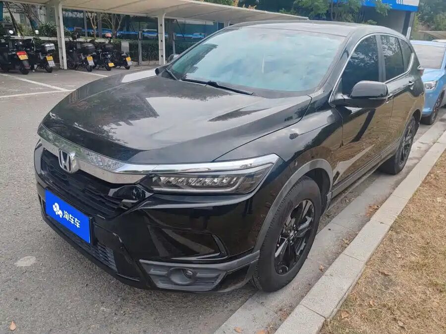 Honda Breeze, 2020 — фото продавца с che168
