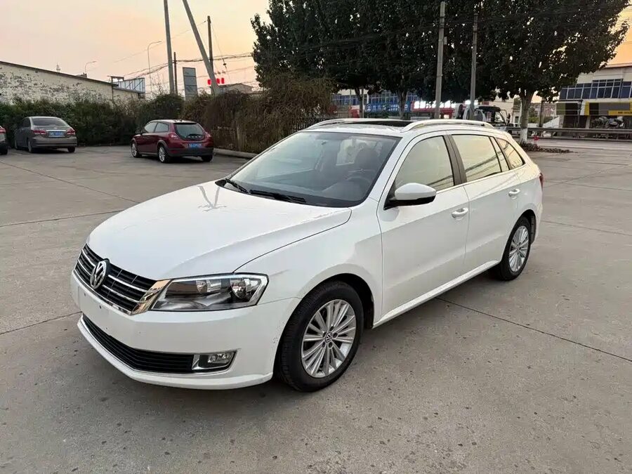 Volkswagen Gran Lavida, 2015 — фото продавца с che168